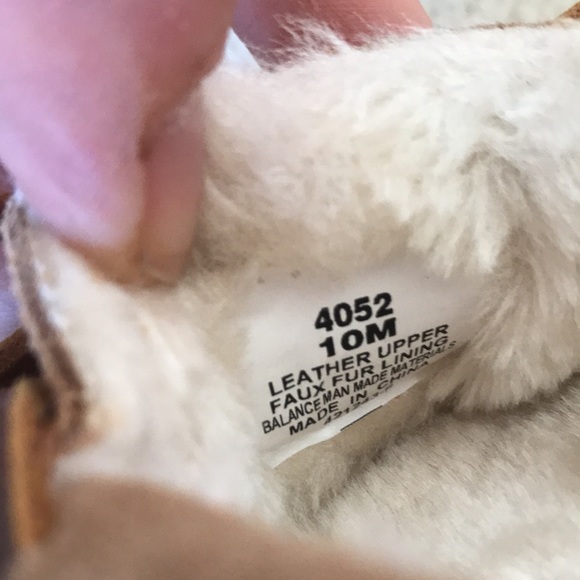 Brand New Minnetonka Genuine Suede Slip-On Moccasin Slipper Shoes - Picture 8 of 14